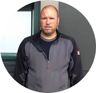 Thorsten Zingsheim, Zingsheim Dachdeckermeisterbetrieb, Schleiden-Dreiborn