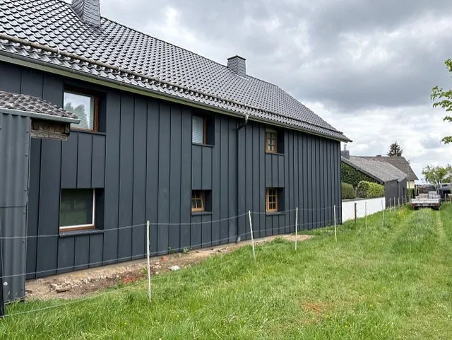Thorsten Zingsheim, Zingsheim Dachdeckermeisterbetrieb, Schleiden-Dreiborn